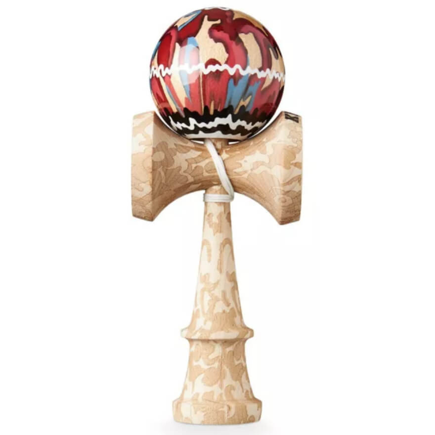 KROM Kendama Plasticity - Naked Halo