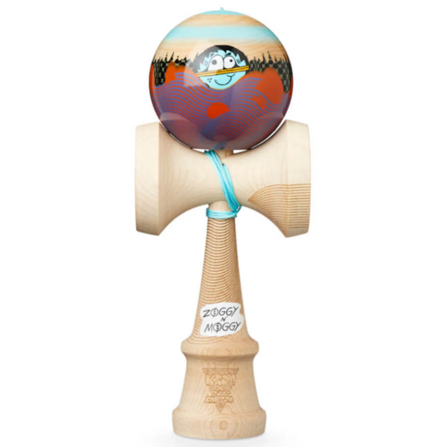 KROM Kendama - Wavescape Jody Barton