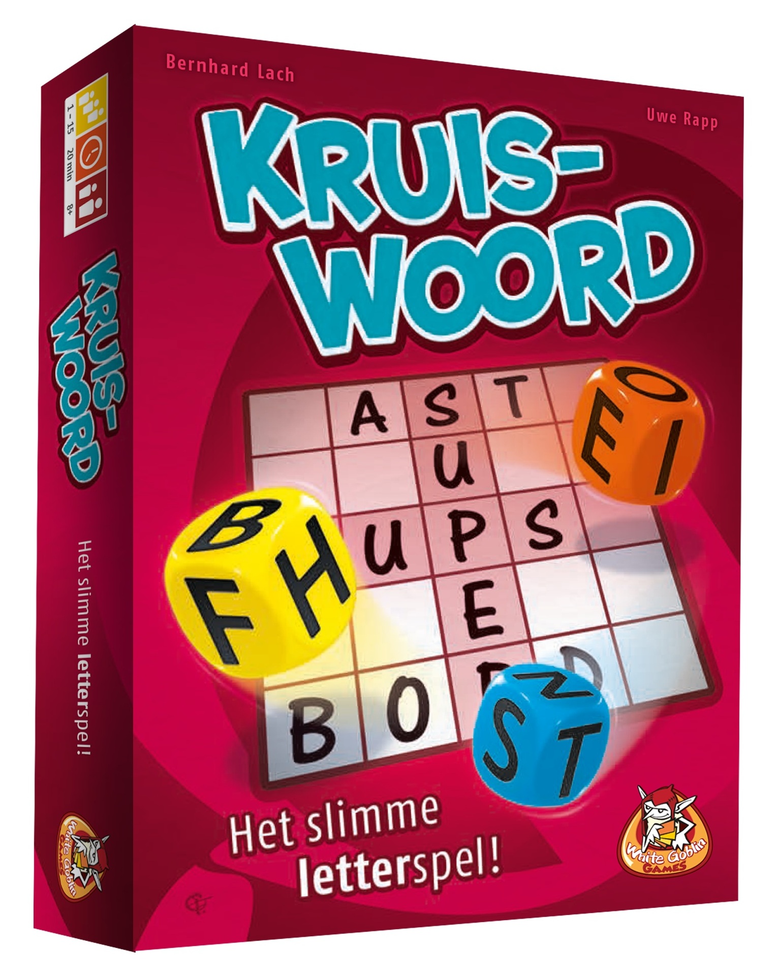 Kruiswoord | Dobbelspel