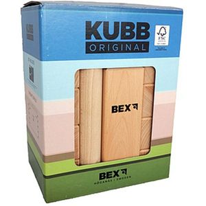 Kubb Bex Original Beukenhout