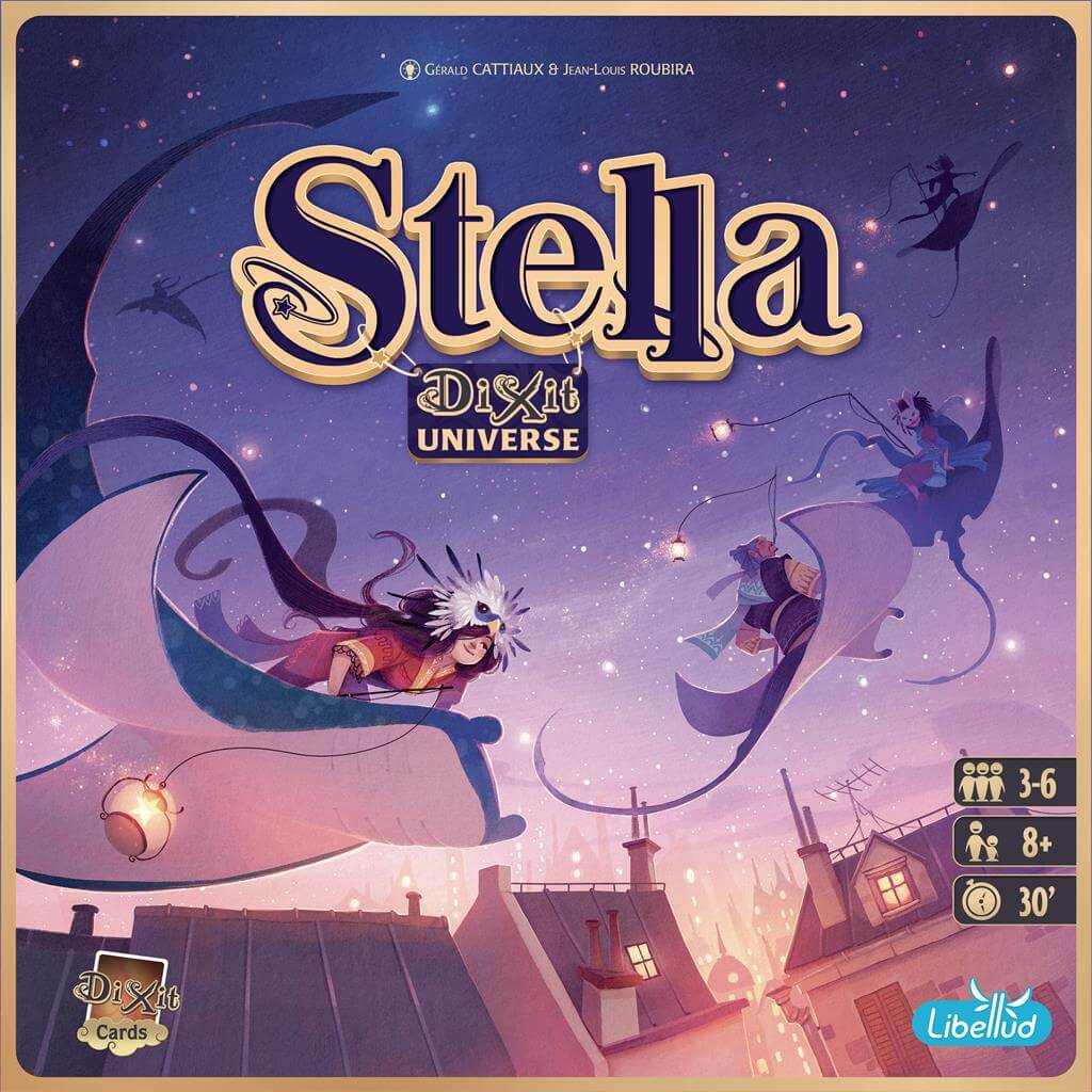Dixit Stella - Dixit Universe