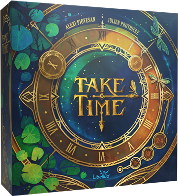 Take Time | NL