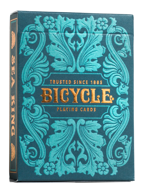 Bicycle Speelkaarten Pokerkaarten | Sea King