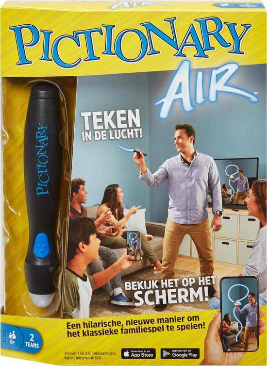 Pictionary Air | NL