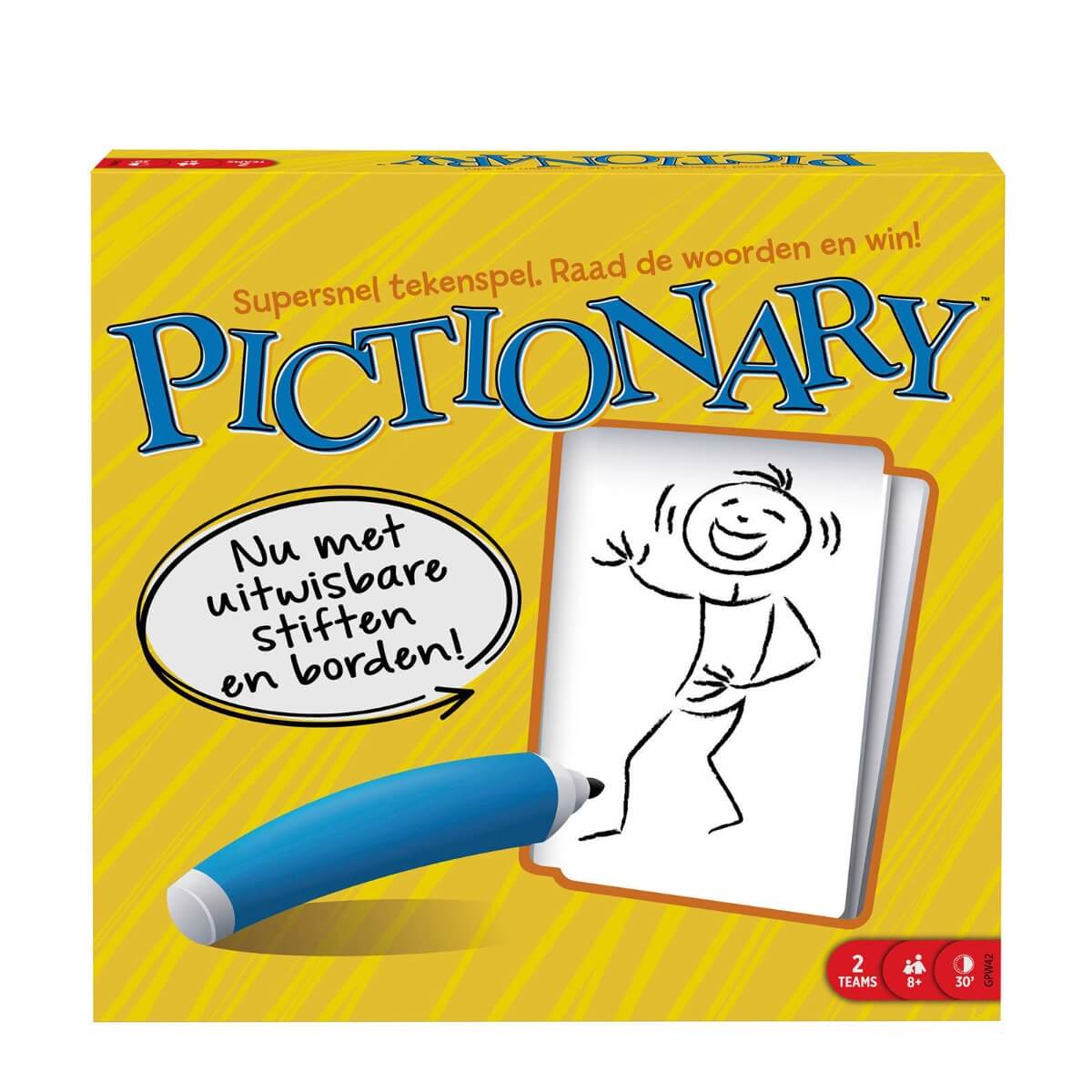Pictionary Family spel