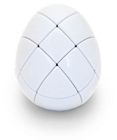 Morph's egg White brainpuzzle Recent Toys
