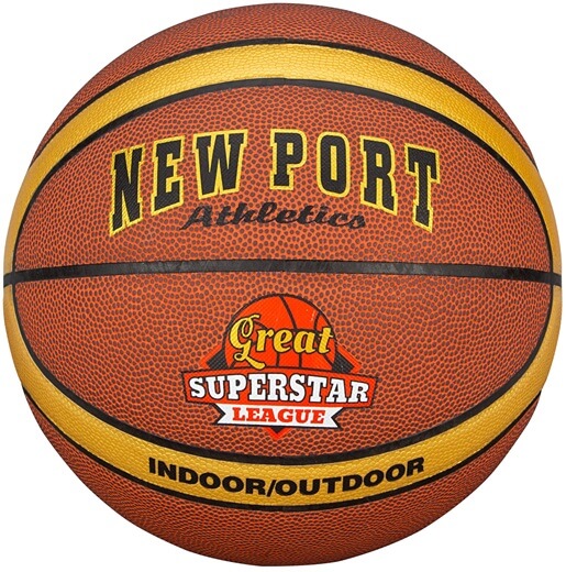 Basketbal New Port Athletic Maat 7