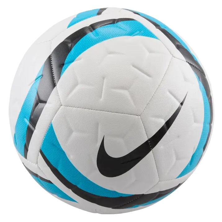 Nike Academy Team Trainingsbal | Maat: 5 - White/LightBlue/Black