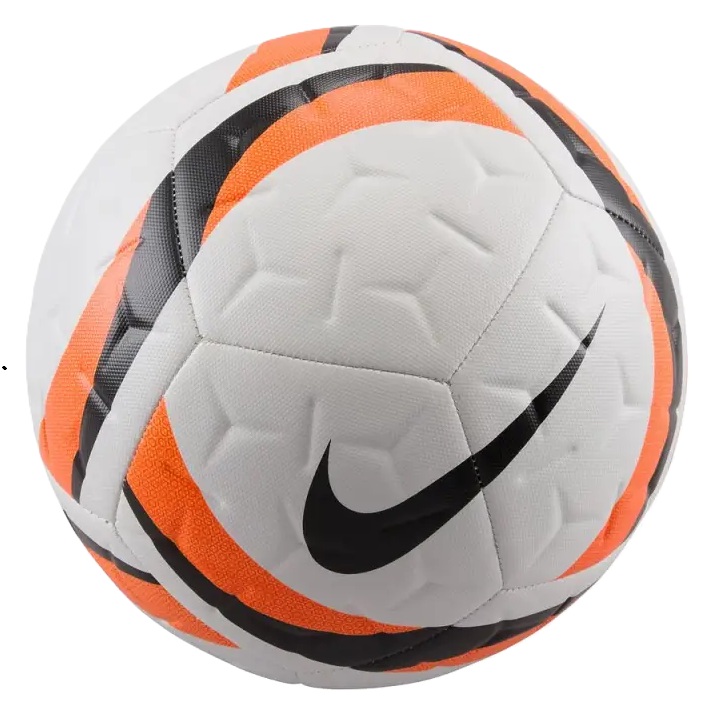 Nike Academy Team Trainingsbal | Maat: 5 - White/Orange/Black