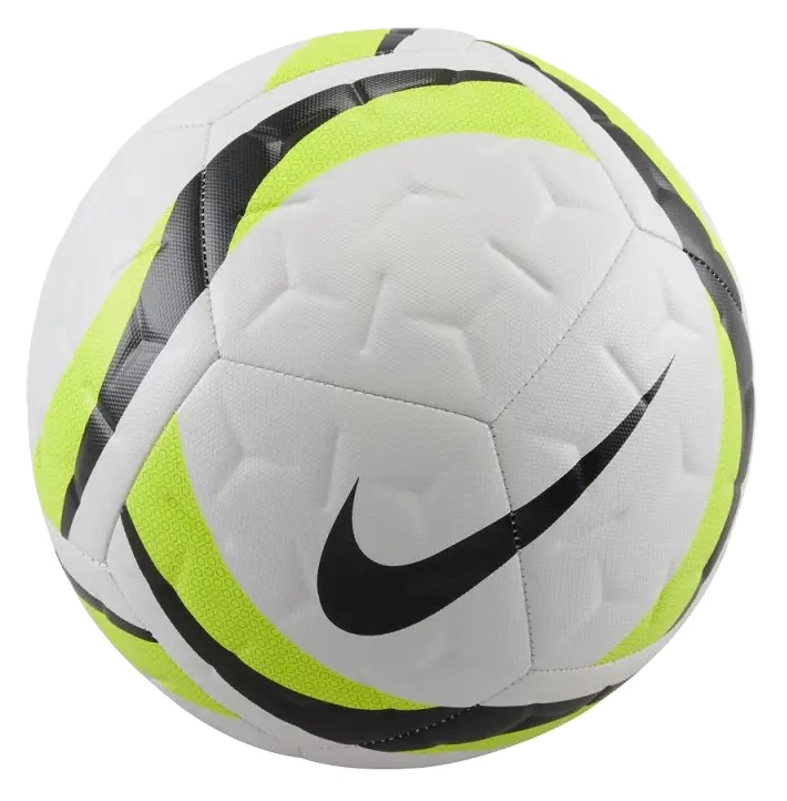 Nike Academy Team Trainingsbal | Maat: 5 - White/Volt/Black