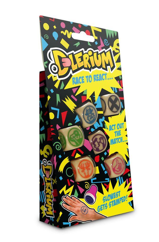 Dlerium Dobbelspel