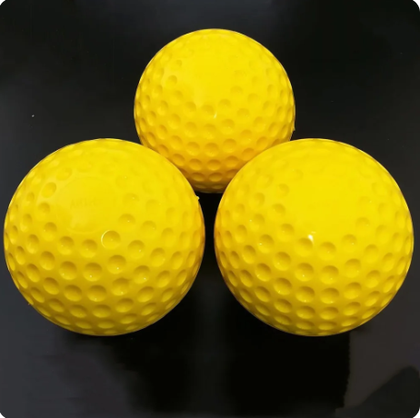 Odyss Slash 1 Spons  Beachbal  Tennisbal  Stressbal  Honkbal  Per 3St. 