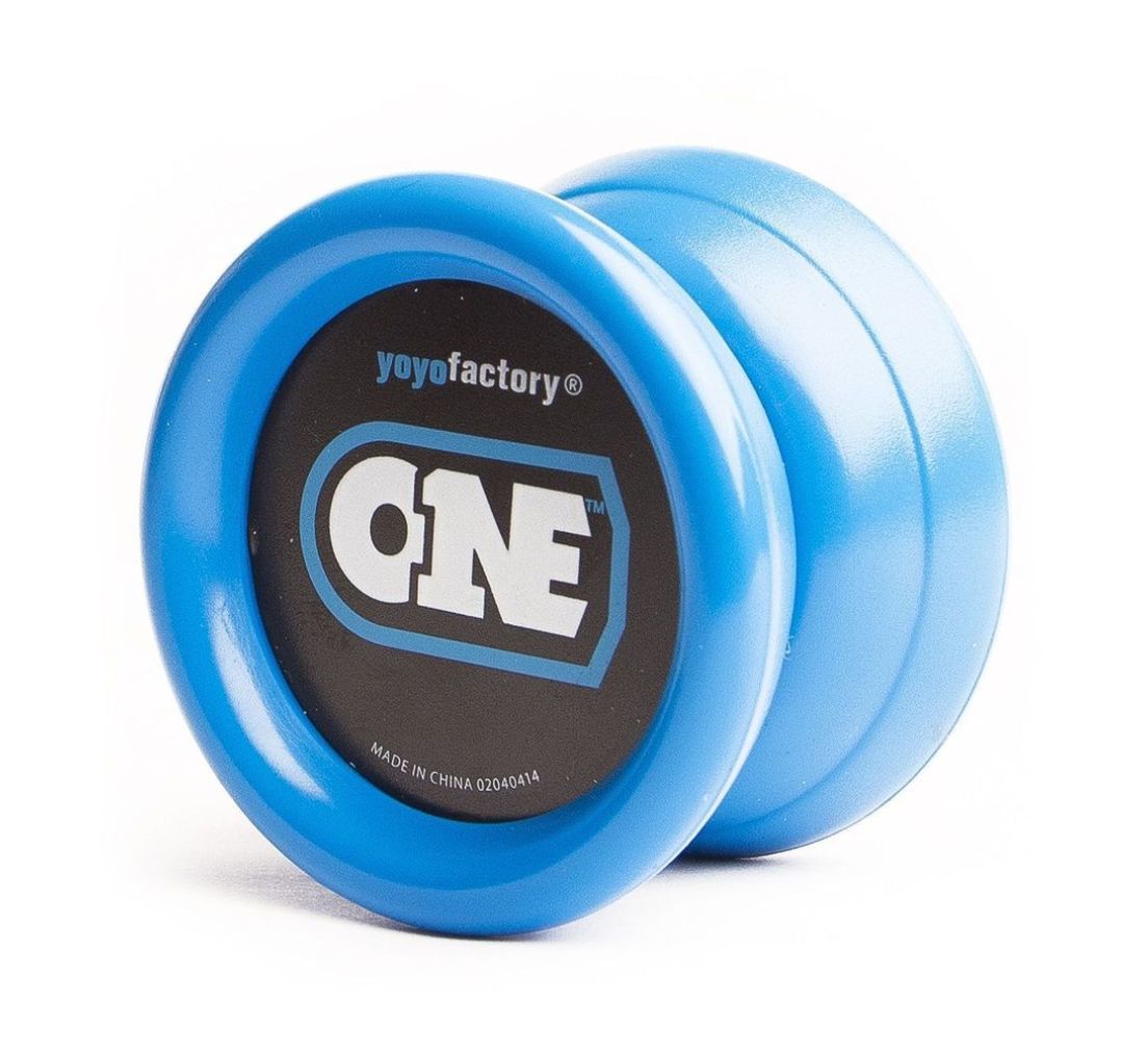 YoYo Factory | One Blauw