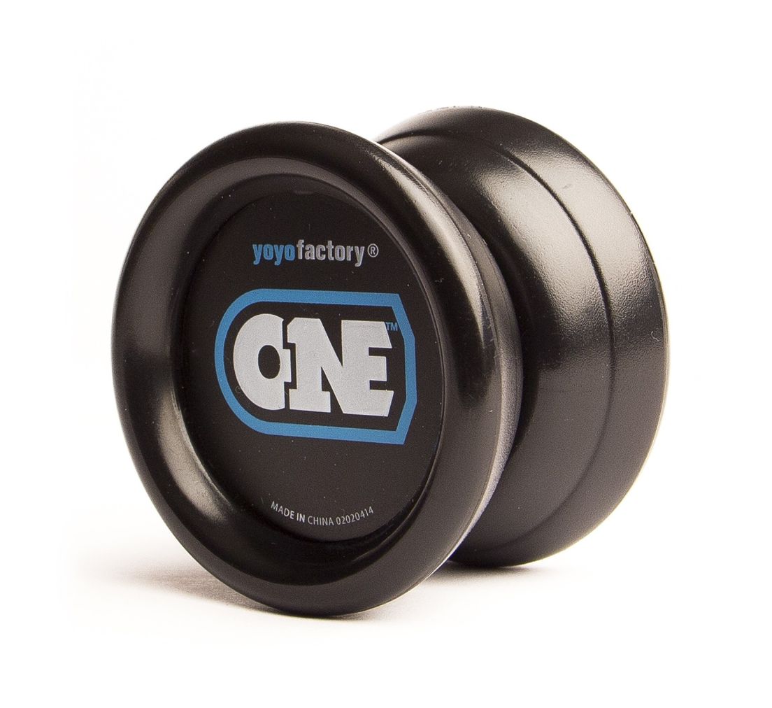 YoYoFactory ONE Zwart
