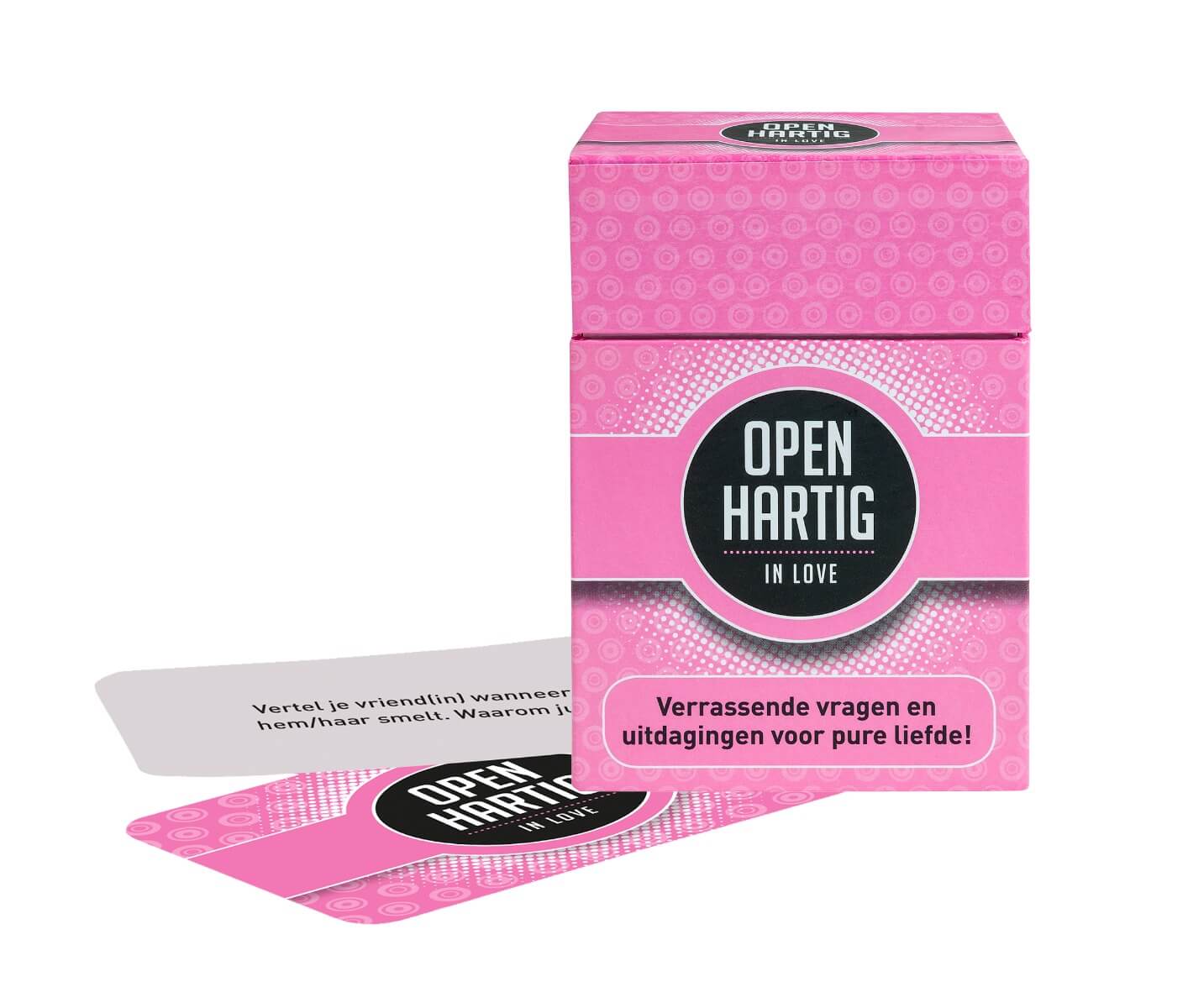 Open Hartig ( In Love ) Card Game
