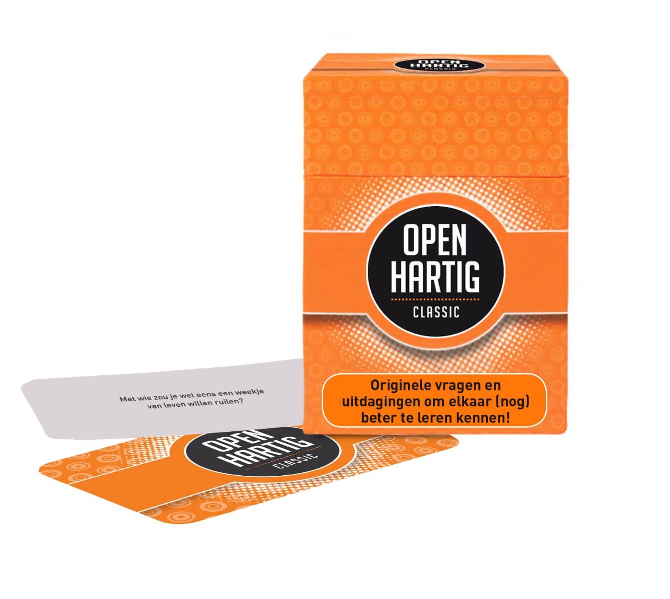 Open Hartig ( Classic ) Card Game