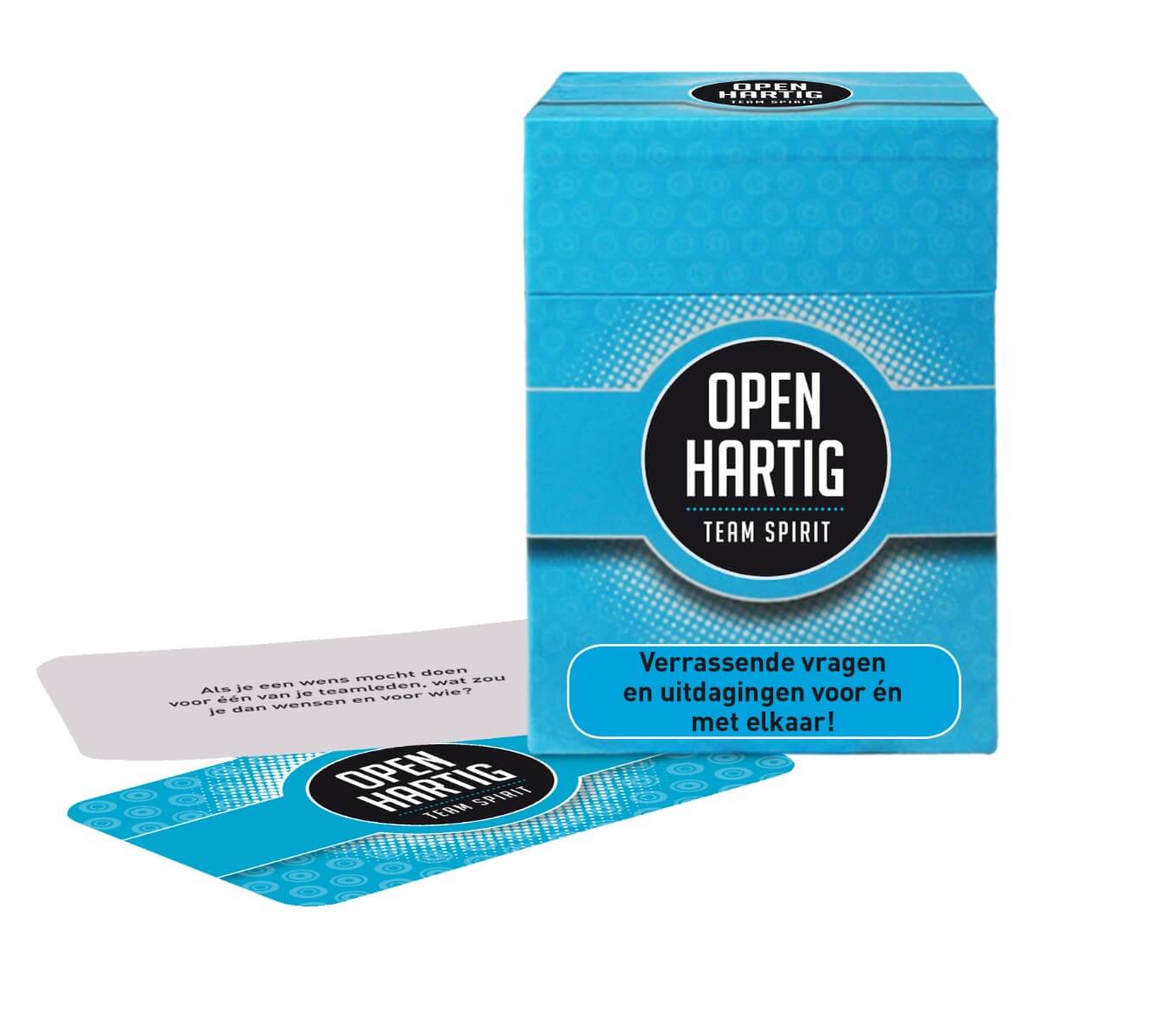 Open Hartig ( Team Spirit ) Card Game