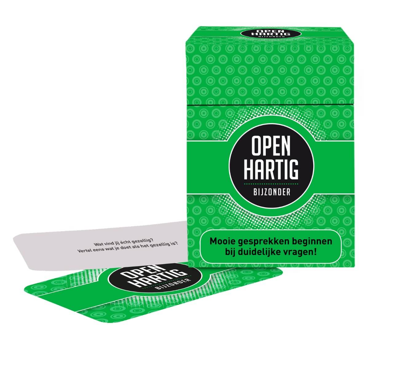 Open Hartig ( Bijzonder ) Card Game