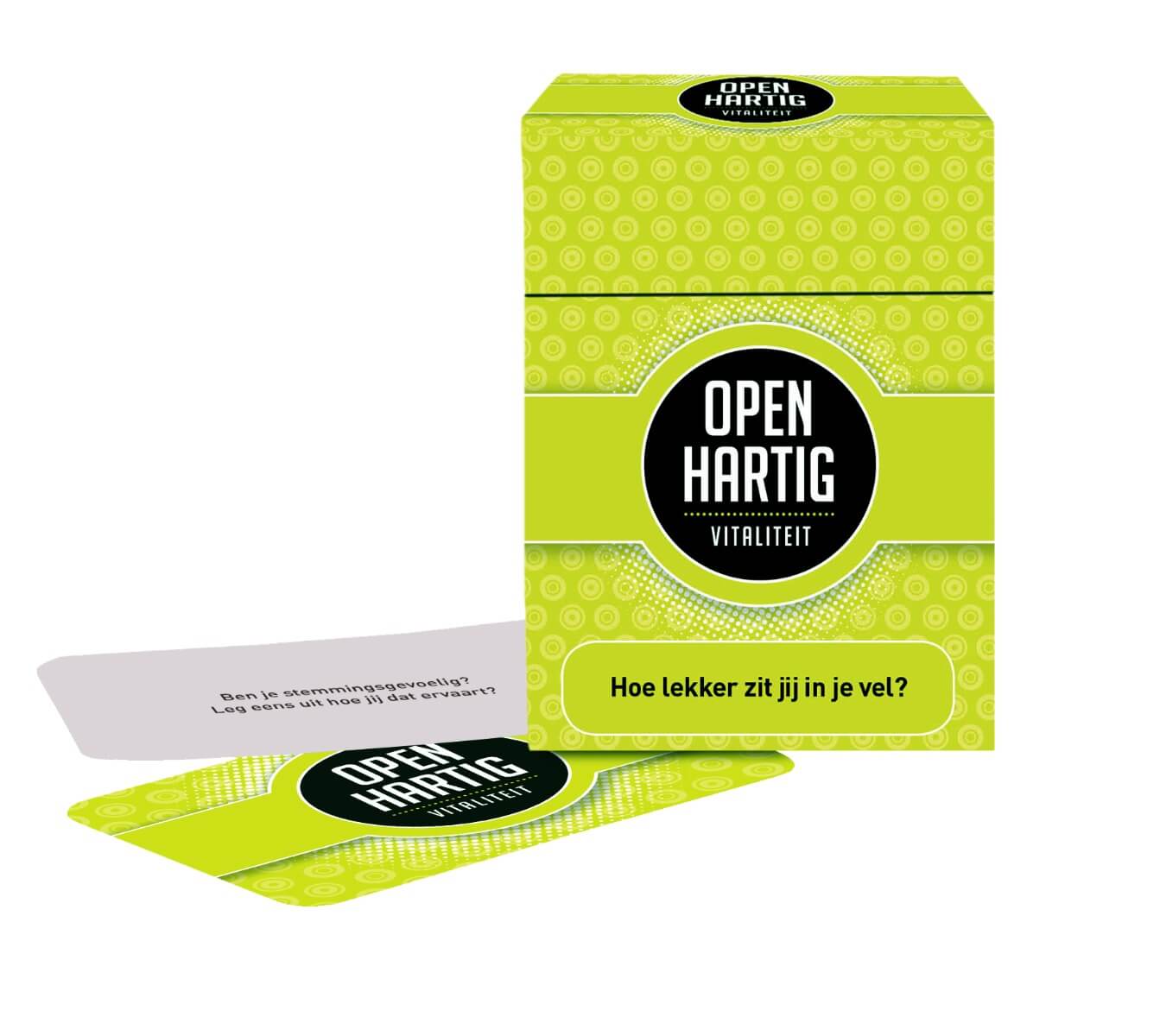 Open Hartig ( Vitaliteit ) Card Game