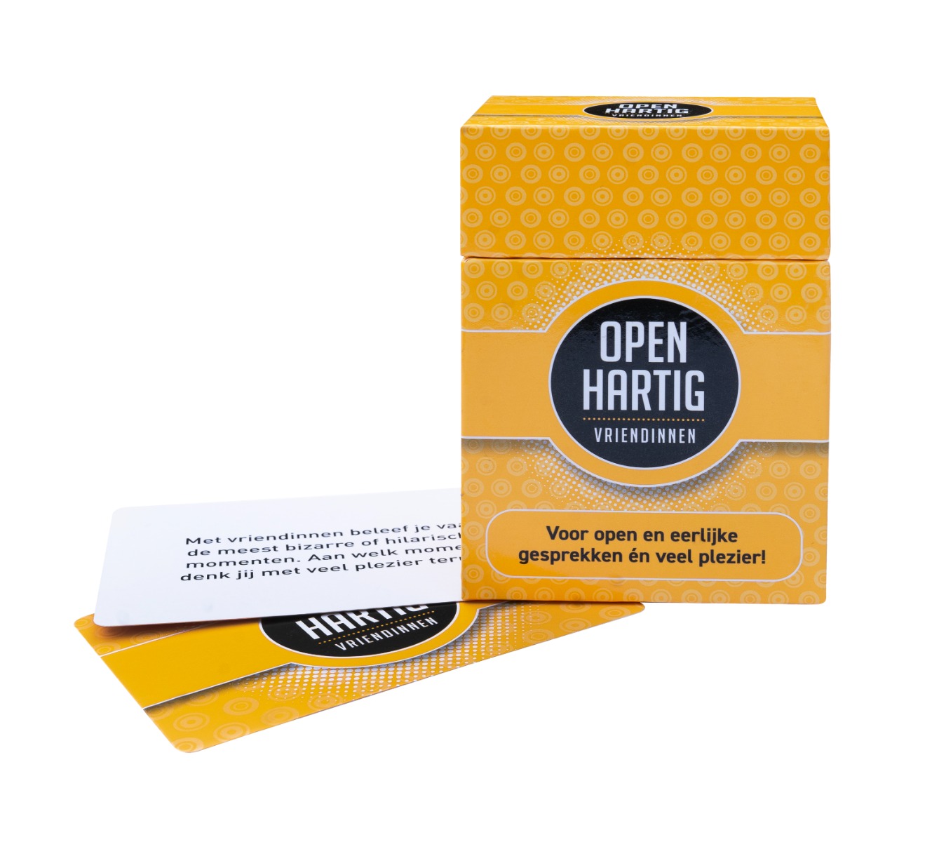 Open Hartig - Vriendinnen