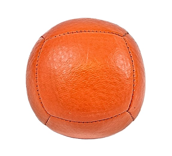 CX Profi Beanbag Jongleerbal | 110 Gram Oranje