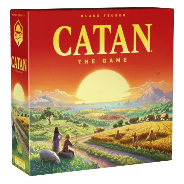 Catan: Basegame 6th Edition Bordspel | EN 