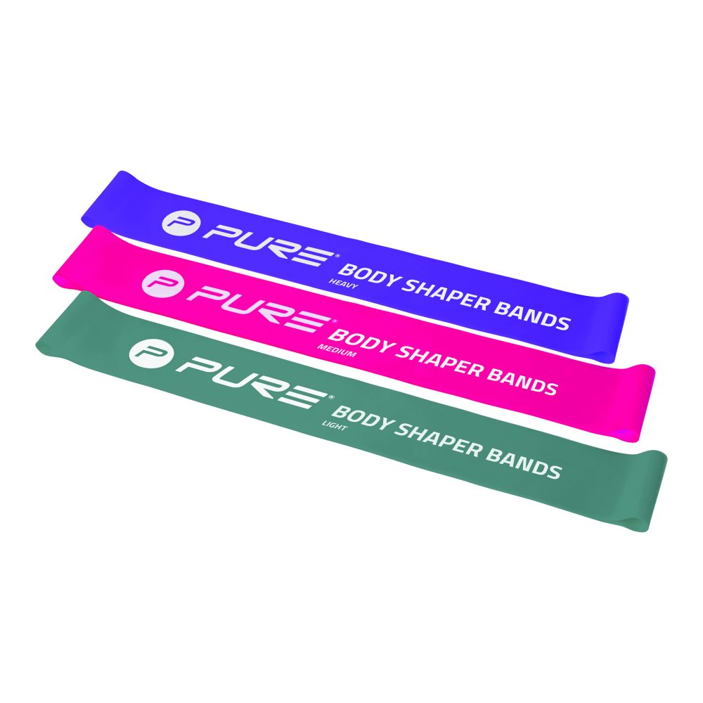 Pure 2Improve Body Shaper Bands 3 pieces