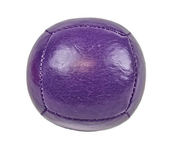 CX Profi Beanbag Jongleerbal | 110 Gram Paars