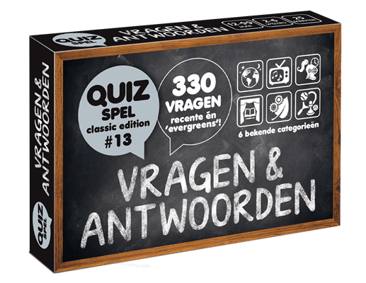 Vragen & Antwoorden Editie 13
