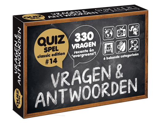 Vragen & Antwoorden Editie 14