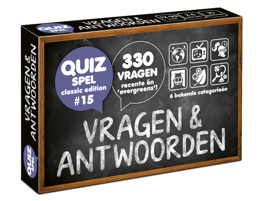 Vragen & Antwoorden Editie 15