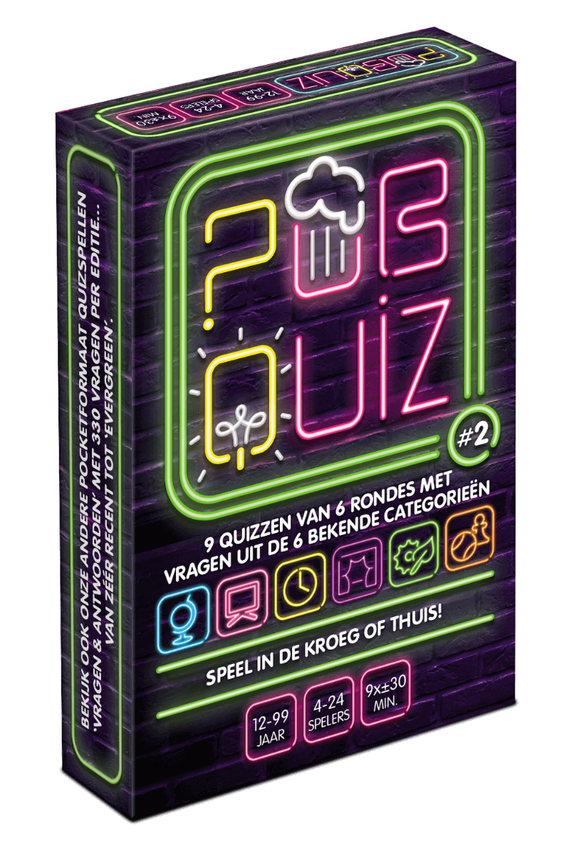 Pub Quiz Editie 2