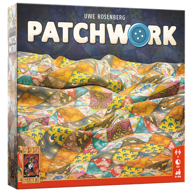 Patchwork | NL/EN
