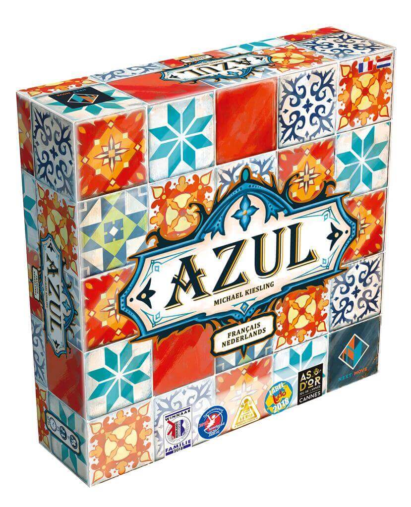Spel Azul NL