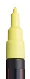Posca Stiften | Fijne Punt 0,9-1,3 mm | SunshineYellow