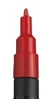 Posca Stiften | Fijne Punt 0,9-1,3 mm | Rood