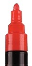 Posca Stiften | Mediumpunt 1,8-2,5 mm | Rood