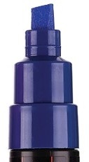Posca Stiften | Brede punt 8 mm | Blauw