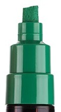 Posca Stiften | Brede punt 8 mm | Groen