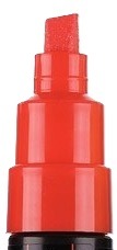 Posca Stiften | Brede punt 8 mm | Rood