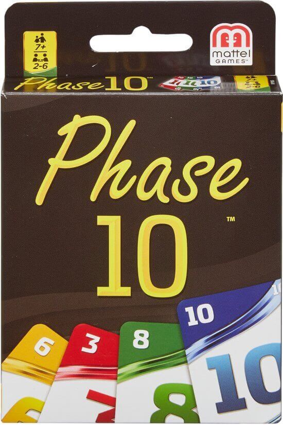 Phase 10 Kaartspel