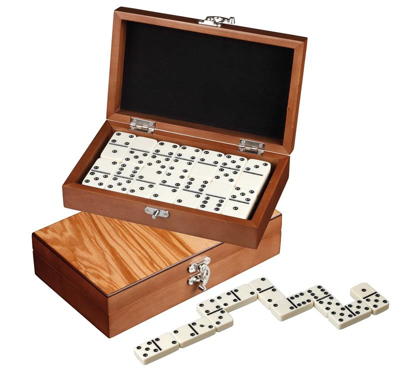 Domino Dubbel 6 In Kist