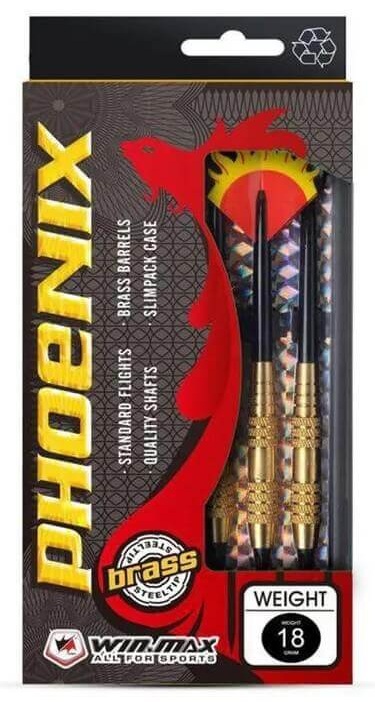 Phoenix Darts Brass Messing
