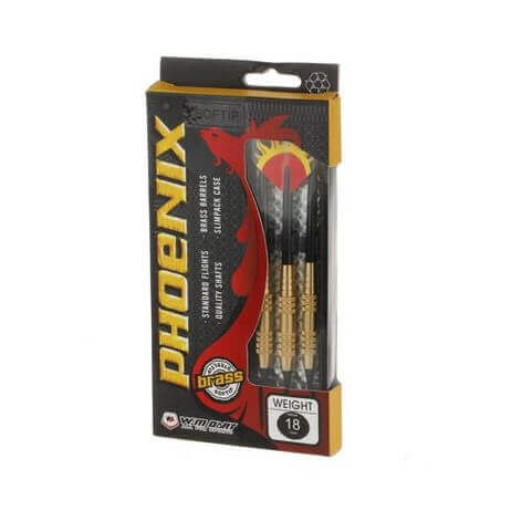Phoenix Darts Brass Messing | 21 Gram