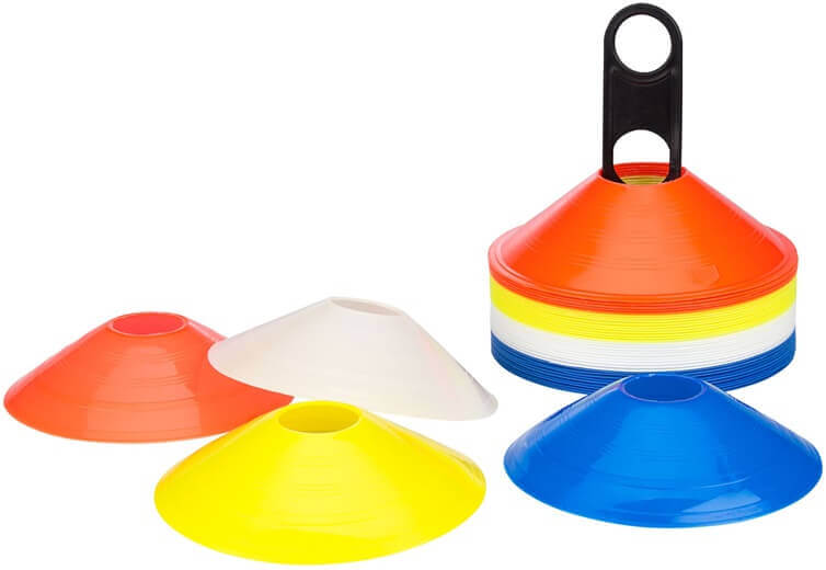 Pion Breed Set van 10 Oranje