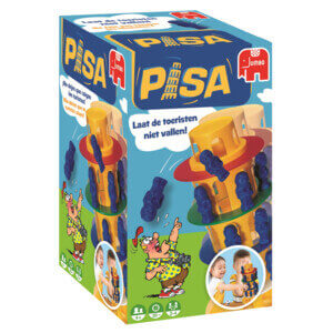 Pisa Spel