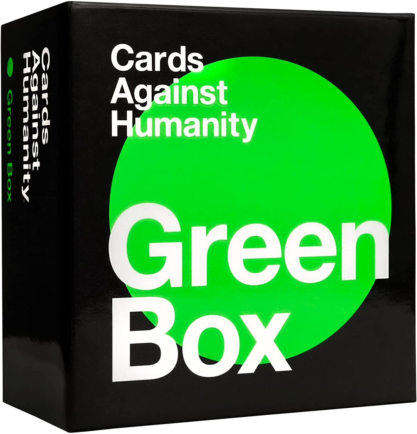 Cards Against Humanity Green Box | EN