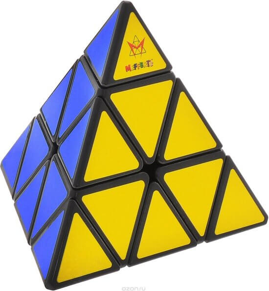 Recent Toys Pyraminx Brainpuzzle