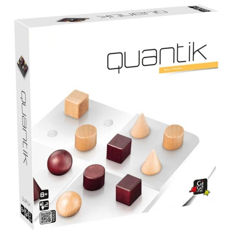 Quantik Spel