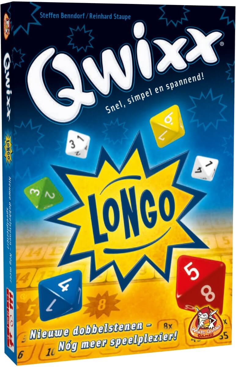 Qwixx Longo Spel